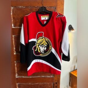 Vintage Koho Marian Hossa Ottawa Senators Jersey